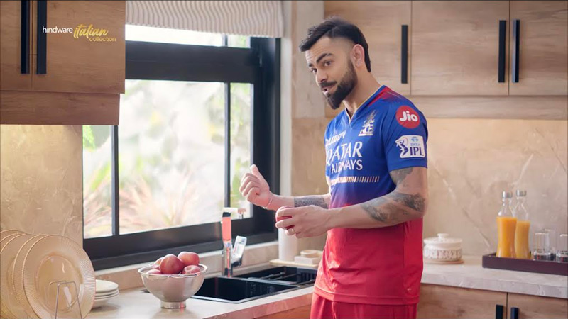 Hindware unveils Aqua Pro water-saving nozzles in latest ad campaign