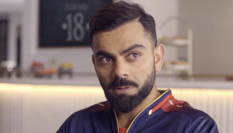 Virat Kohli drops Puma for Agilitas