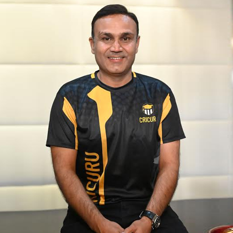 Dentsu Webchutney bags digital duties for Virender Sehwag’s new venture, Cricuru