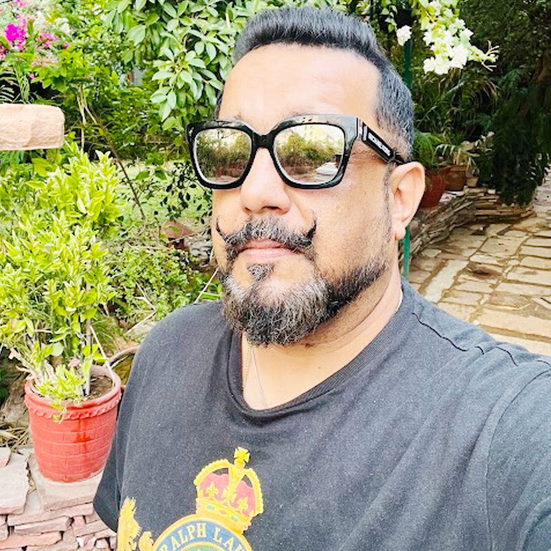 Kacific Broadband Satellite appoints Vishaal Mathur as vice president of sales for south asia region