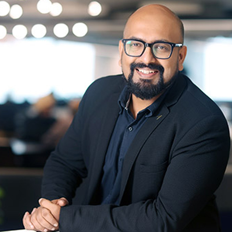 Wavemaker India names Vishal Jacob as chief transformation officer