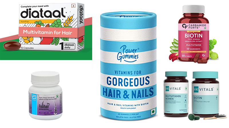 Five transformative vitamins for radiant hair health