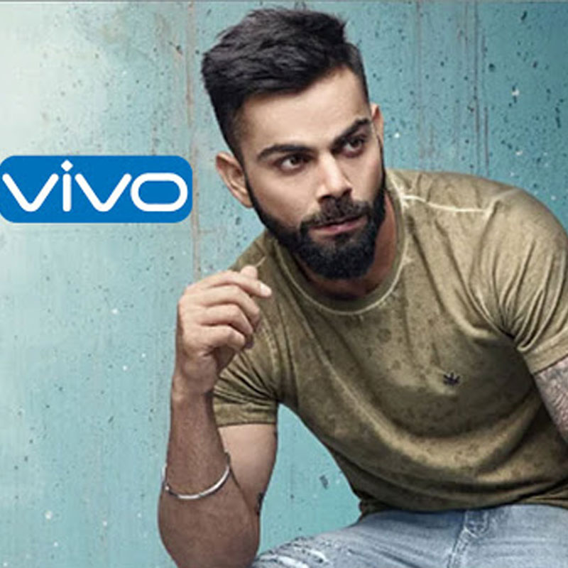 Vivo ropes in Virat Kohli as brand ambassador