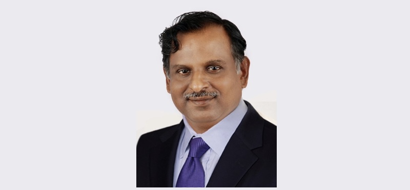 V. Narayan to succeed  S. Somnath;  to take over as Isro chairman