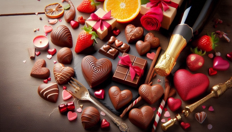 Love and offers are in the air for brands this Valentine’s Day