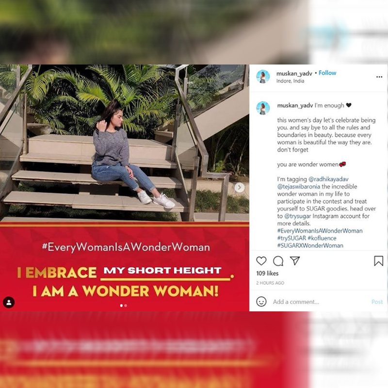 Women’s Day 2021: Brands inspire, bat for gender equality