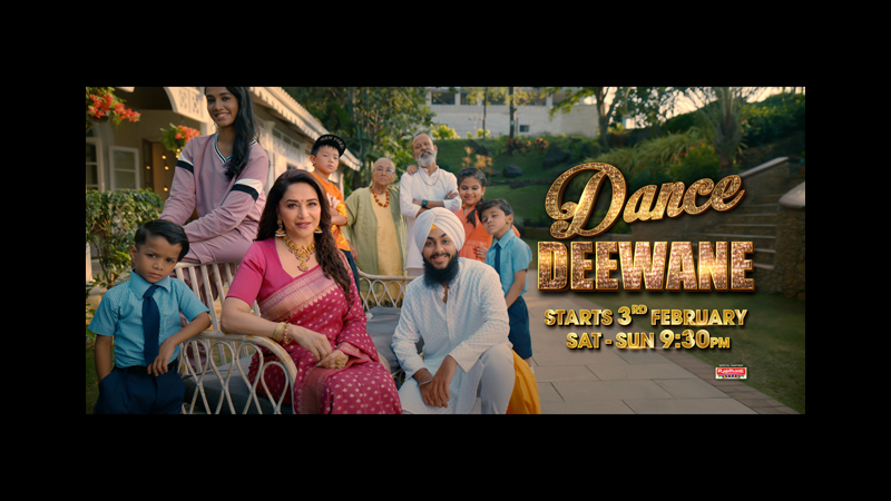 COLORS brings back ‘Dance Deewane’ a blockbuster dance extravaganza