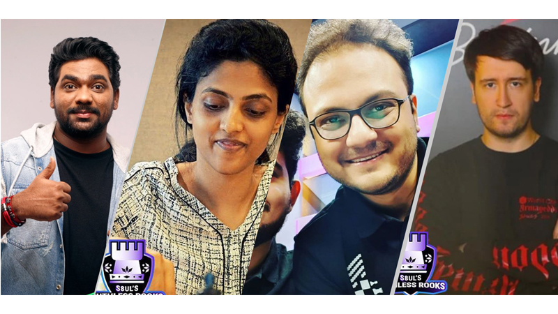 Game of pawns just got powered up as chess makes its esports move