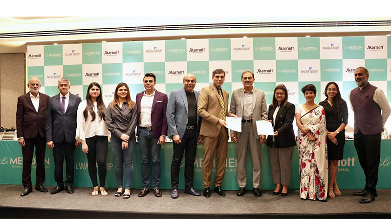 Le Méridien checks into Mumbai with runway-ready luxury and charm