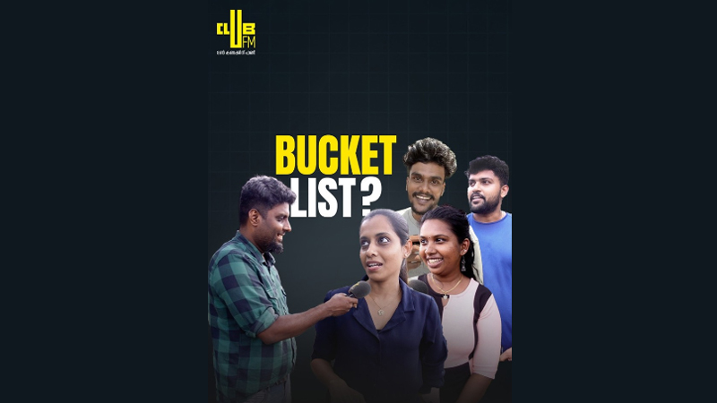 Club FM’s ‘Bucketlist Challenge’ campaign for World Heart Day