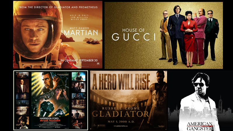 Explore five Ridley Scott masterpieces before Napoleon’s arrival