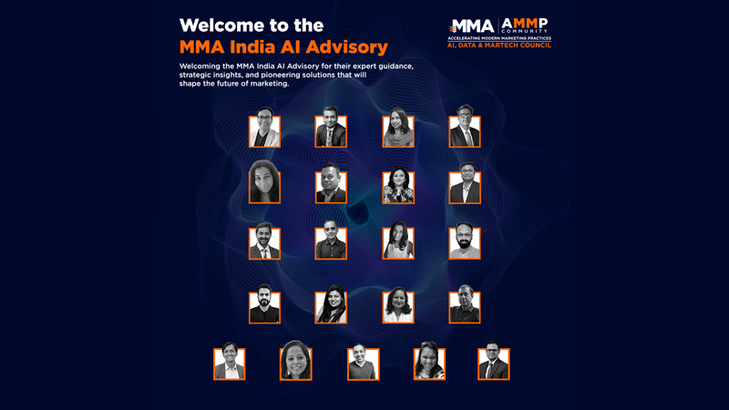 MMA Global India launches AI Advisory