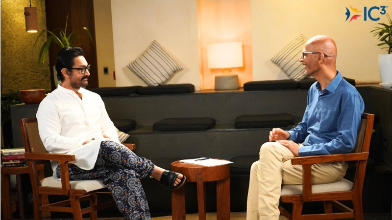 Aamir Khan gives schools a class on inclusion and emotional safety