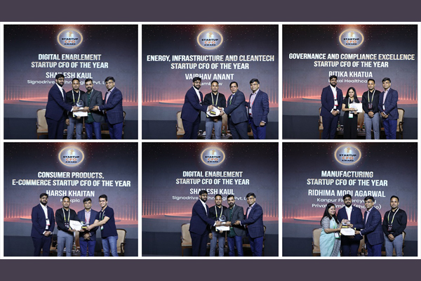 TiEcon Delhi 2024 lauds the power of resilience & innovation with awards across sectors
