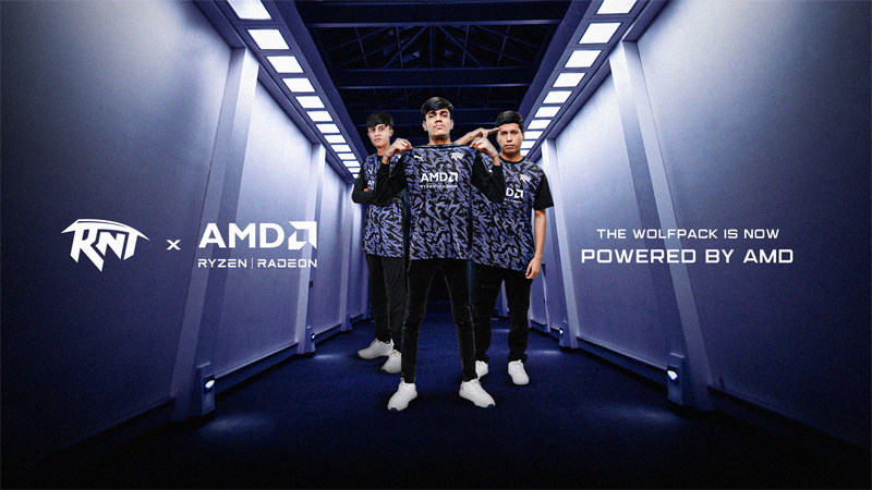 Revenant Esports teams up With AMD as title sponsors ahead Of 2024 Esports season