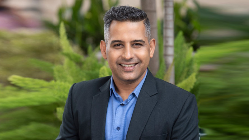 Zoomcar appoints Adarsh Menon as president