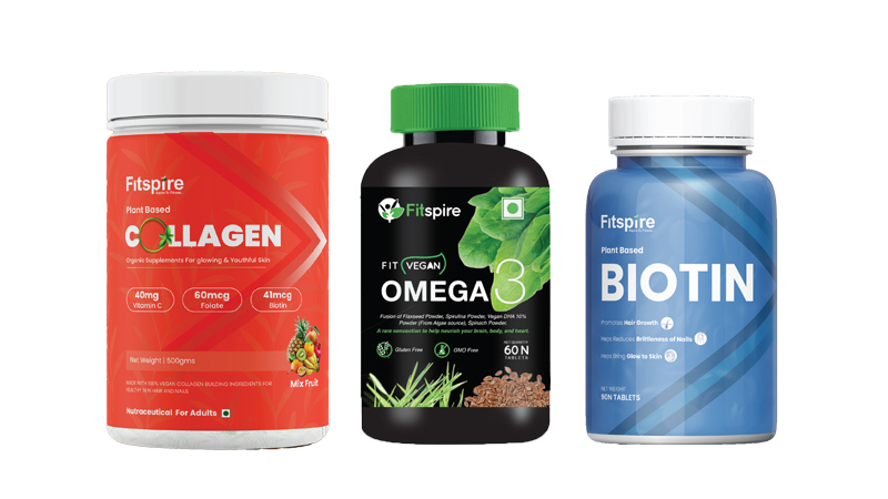 Fitspire enters into $17 bn vegan skincare market