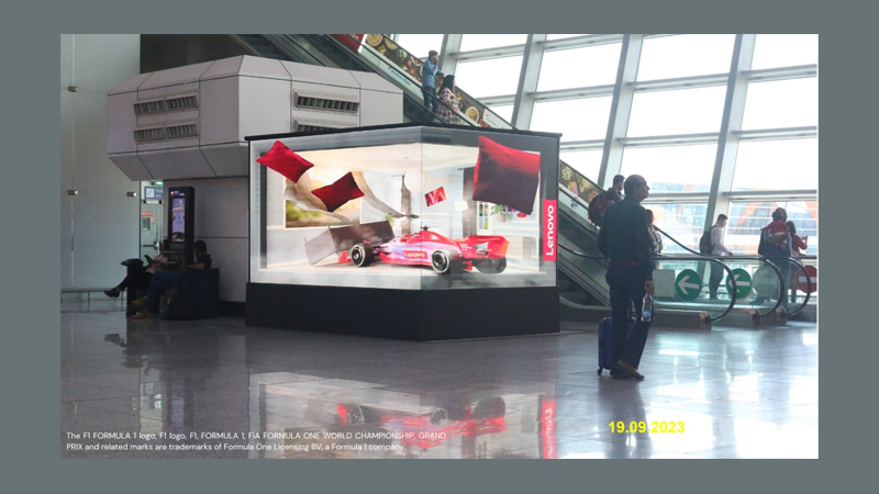 Dentsu’s Merkle B2B & Posterscope India partner to launch new campaign for Lenovo