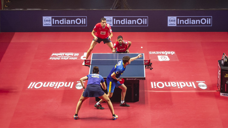 Ultimate Table Tennis welcomes SG Sports as Ahmedabad franchise owner