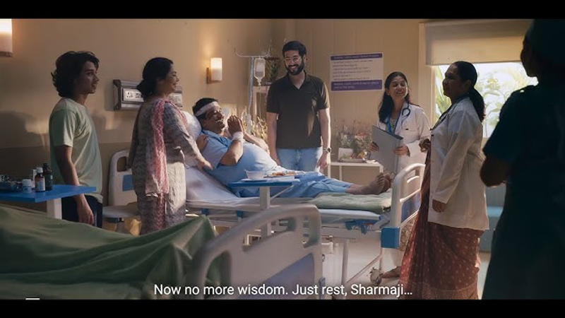 DSP’s ‘Salute’ gives financial heroes their cinematic due