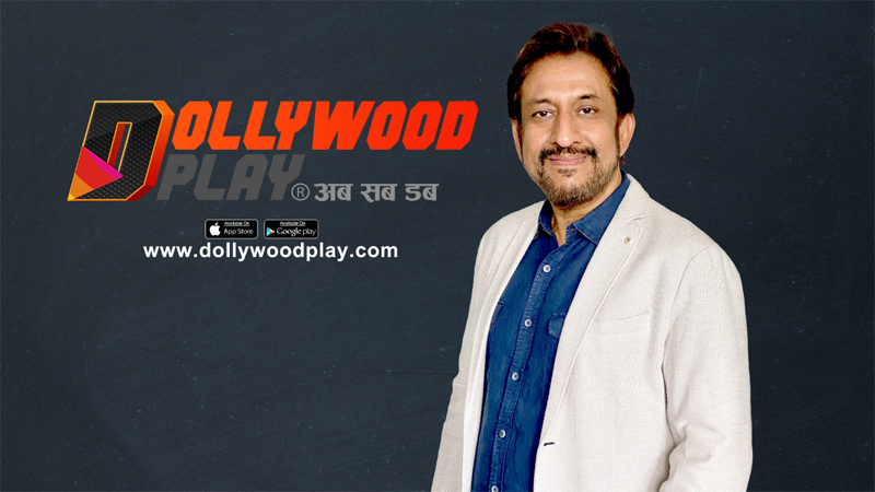 We plan to expand our content spread by dubbing in other vernacular languages: Dollywood Play’s Aneesh Arjun Dev