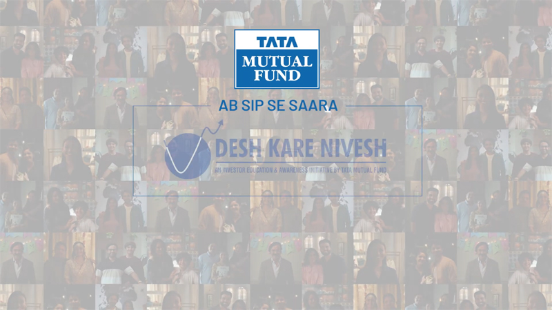Tata Mutual Fund launches nationwide campaign ‘Jab Life Maange More, Badho Mutual Funds Ki Ore’
