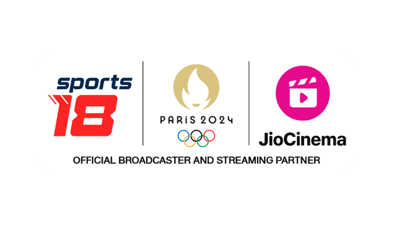 Viacom18 shatters records with landmark Paris 2024 Olympics broadcast