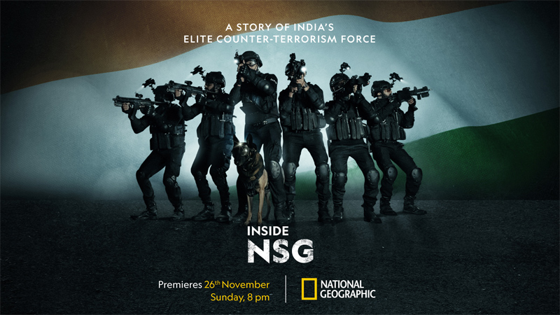 Inside NSG: Honours 26/11 heroes on National Geographic India