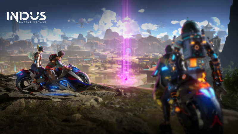 SuperGaming announces official launch date for Indus Battle Royale