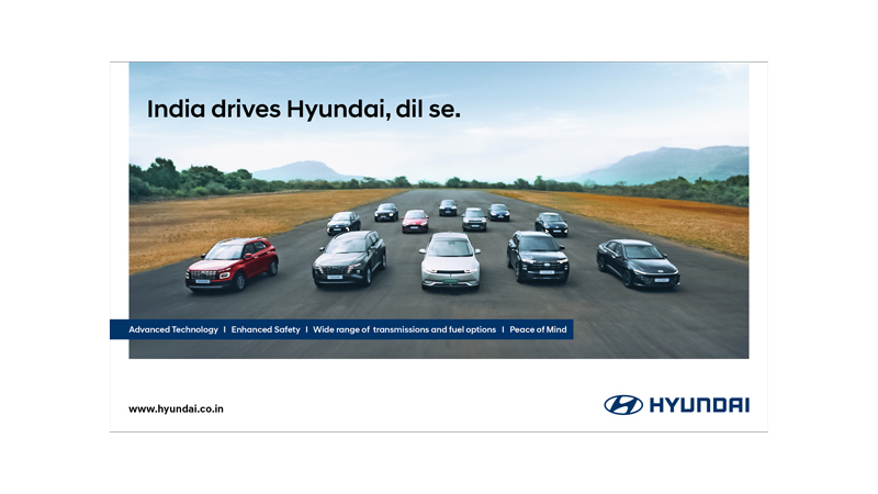 Hyundai Motor India launches I Choose Hyundai brand campaign