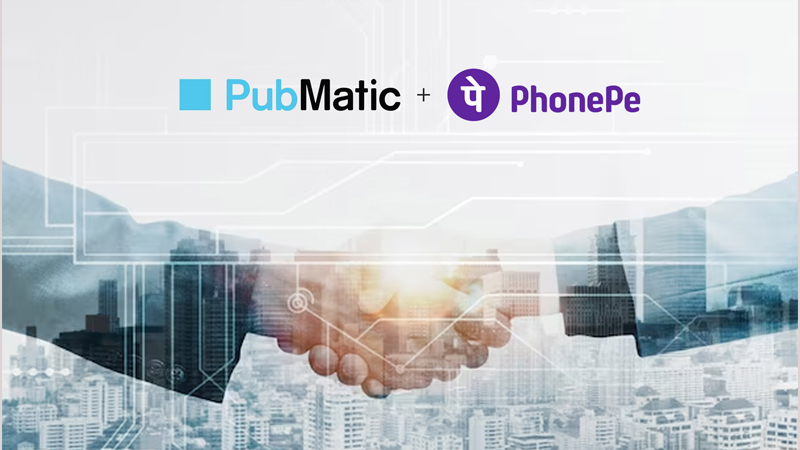 PubMatic and PhonePe partner for high-quality audience assets in India