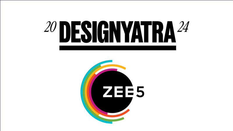 Zee5 champions design innovation at Kyoorius Designyatra 2024