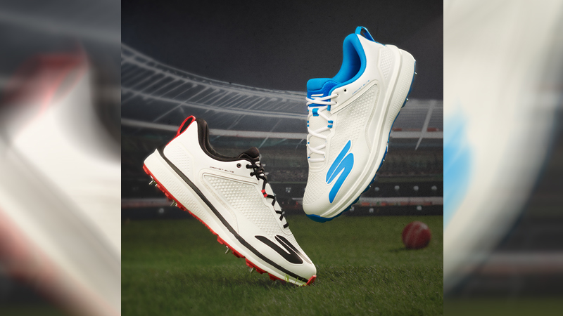 Skechers enters cricket footwear market with new launch in India