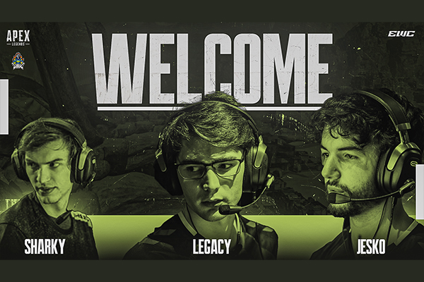 S8ul takes the Apex plunge with elite Aussie trio for EWC 2025 showdown