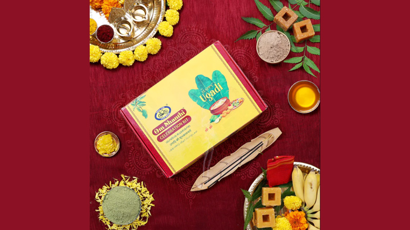 Cycle Pure Agarbathi launches Om Shanthi celebration pack for Ugadi