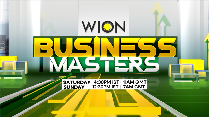 WION launches ‘Business Masters’ conversations with global industry leaders