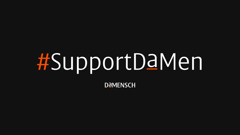 DaMENSCH launches #SupportDaMEN campaign with BetterLyf