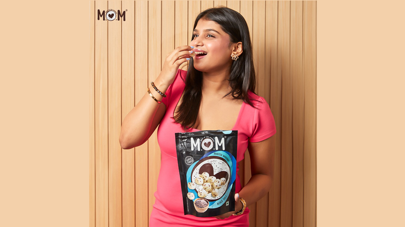 MOM launches its latest campaign featuring Kiara Powar