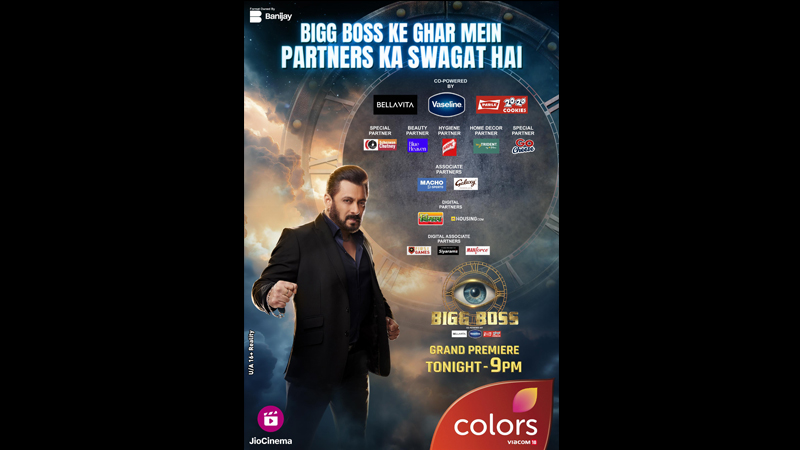 Advertisers line up for Bigg Boss as new season sees record partnerships