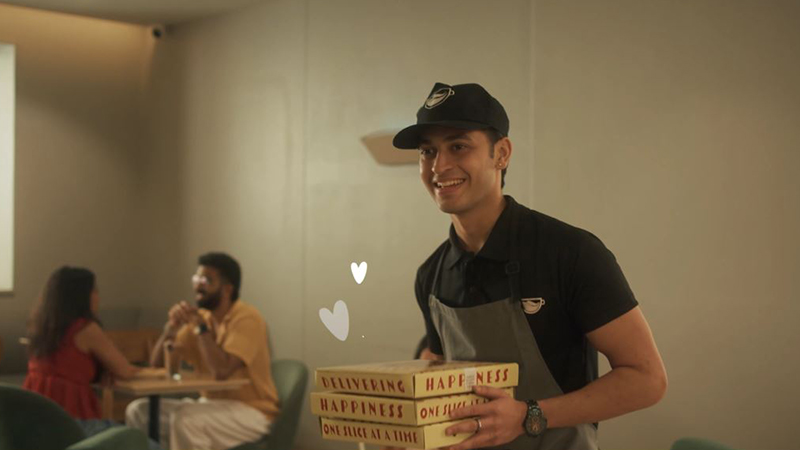 Third Wave Coffee adds a pizza twist with a slice of fun and flavour