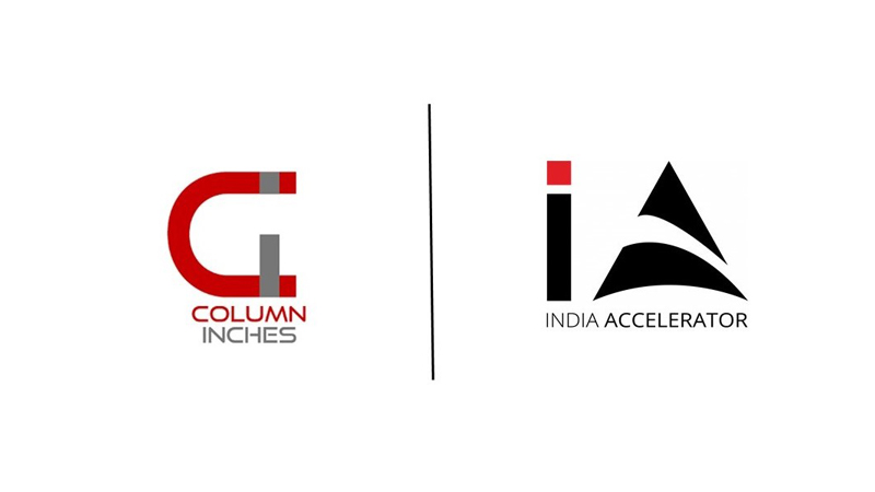Column Inches secures India Accelerator’s PR mandate for the third year