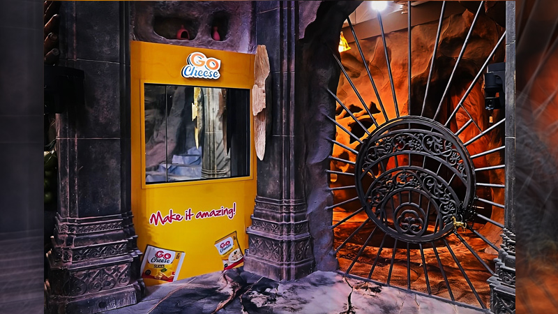 Go Cheese collabs with Bigg Boss season 18