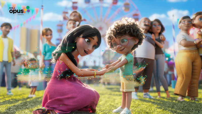 Birla Opus launches new thematic communication ‘Make Life Beautiful’!