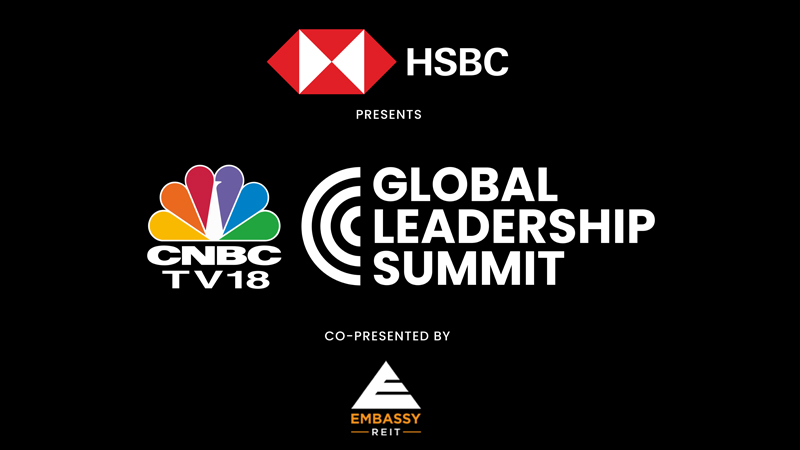 CNBC-TV18 marks 25 years with the inaugural edition of ‘Global Leadership Summit’