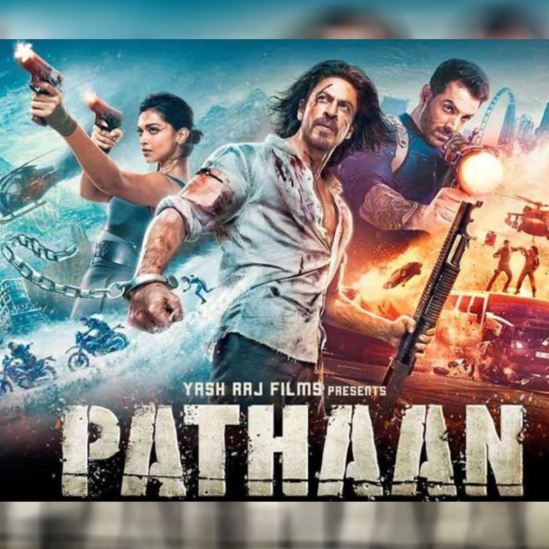 The World TV Premiere of YRF’s Pathaan on Star Gold breaks records!