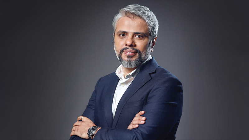 Wunderman Thompson South Asia CEO, Shamsuddin Jasani, steps down