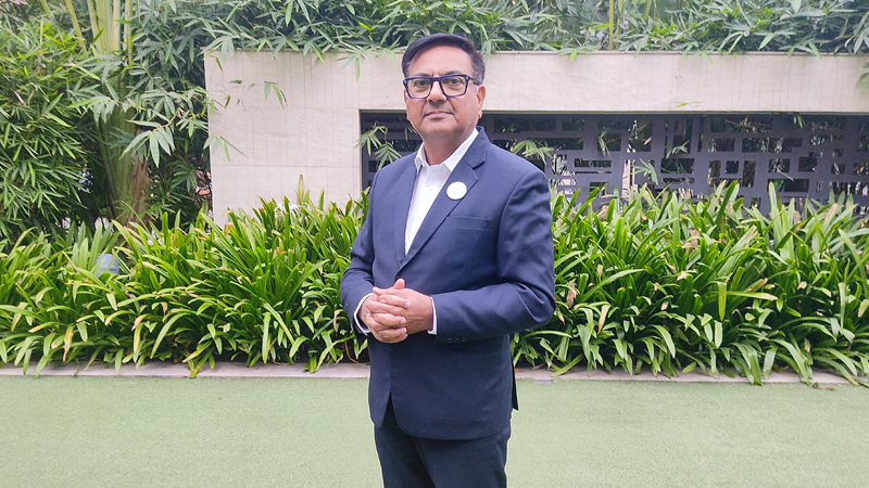 “We should not be looking down on a disabled person like they have lost something”: Hyundai’s Puneet Anand