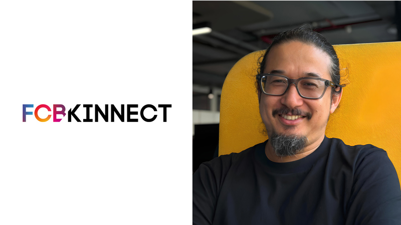 FCB Kinnect appoints Yogesh Mani Pradhan as group ECD (west)