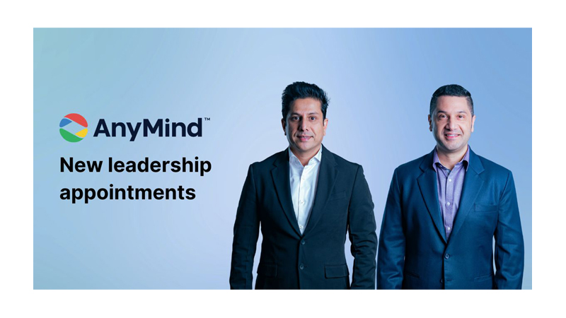 AnyMind Group names Siddharth Kelkar & Aditya Aima to lead India & MENA
