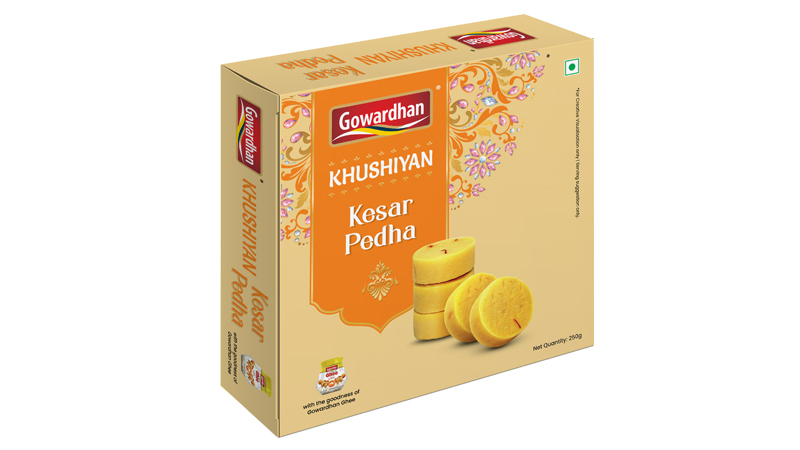 Gowardhan Sweets launches TVC and DVC campaign